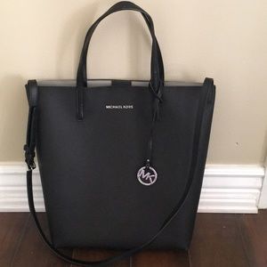 Michael Kors Tote with attached wristlet